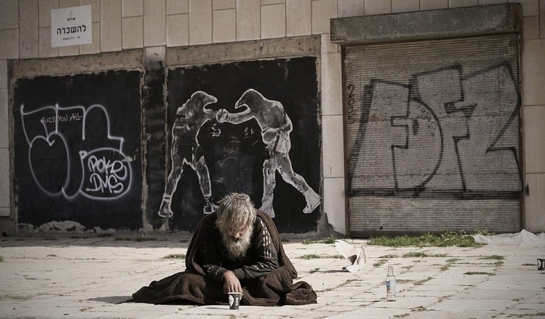 Professor Slams 'Hegemonic Masculinity' of Homeless Men