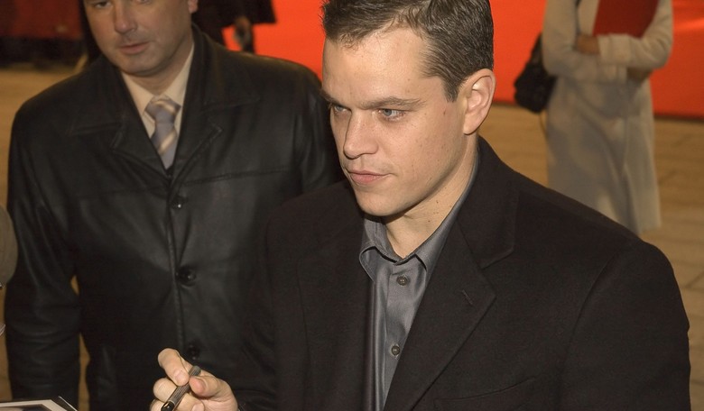 Anti-School Choice Activist (and Hypocrite) Matt Damon Sends His Kids to Private School