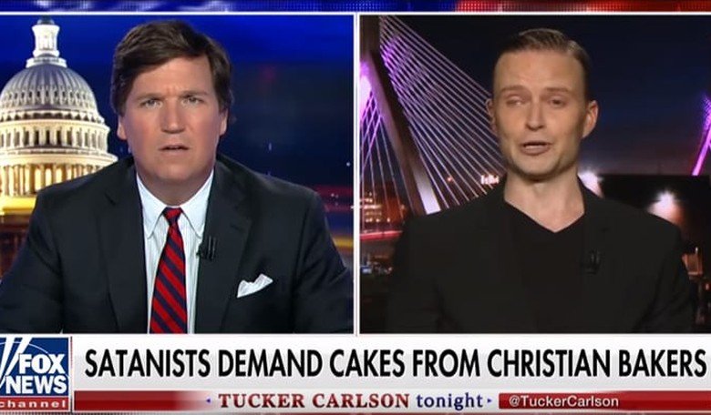 The Satanic Temple Wants to Force Christian Bakeries to Bake Satan Cakes