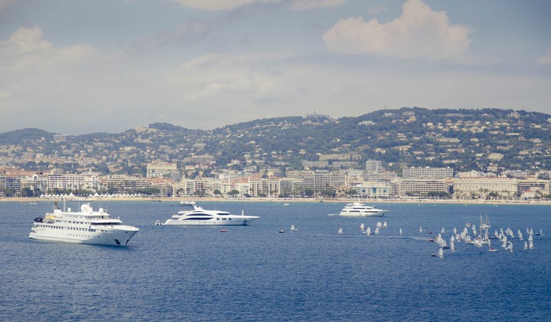 Where Do I Park My Yacht?
