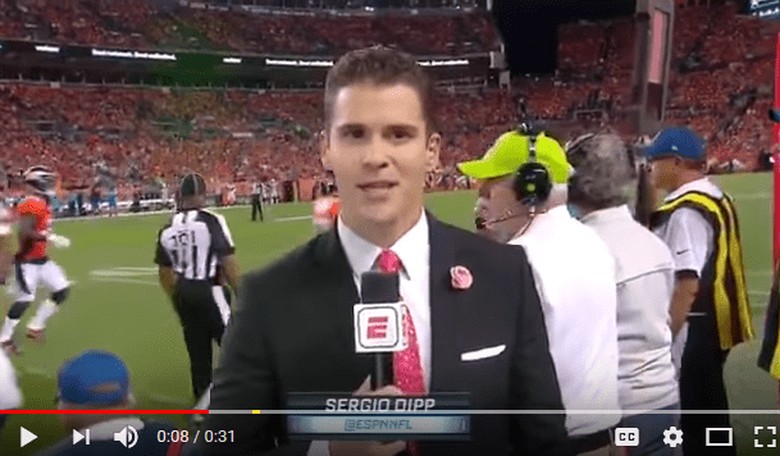 Trainwreck: ESPN's Attempt at Diversity on Monday Night Football Goes Horribly Wrong