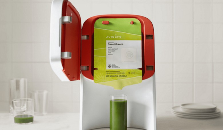 Juicero Investors Squeezed as Company Calls It Quits; Founder Flees to Burning Man