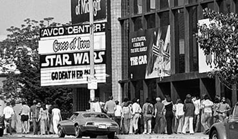 Flashback: Movie Attendance Reaches An All-Time Low In 1971