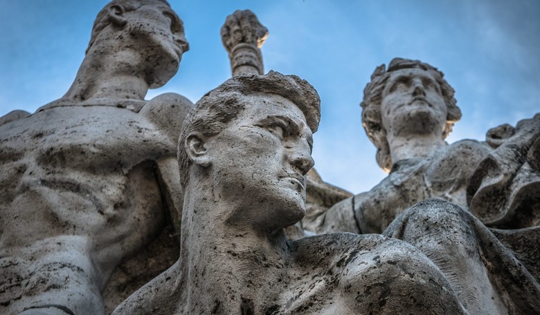 The Left Wants Supermen to Rule, But They Aren't Even Giants
