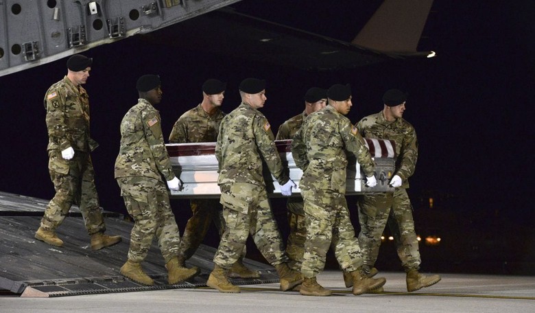 What Happened to Our Soldiers in Niger?