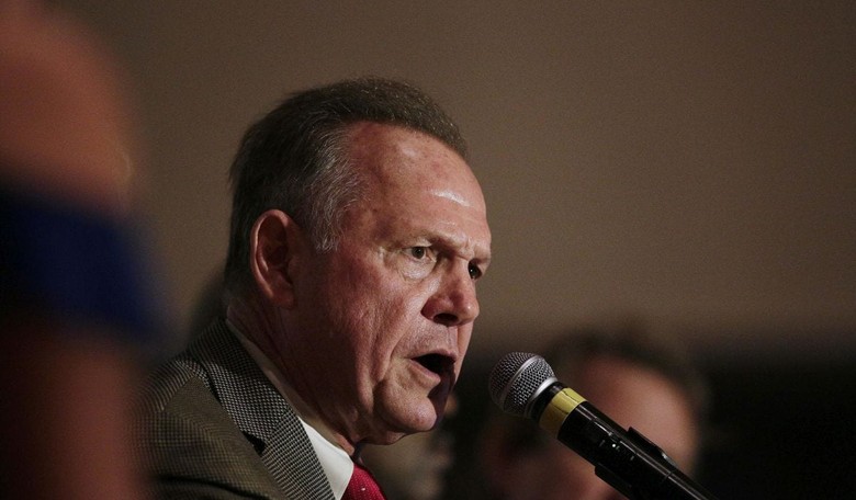 FAKE NEWS: CNN Twists Roy Moore's Comments About Slavery and American Greatness
