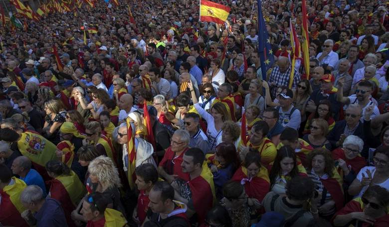 Belgian Minister: Catalan Leader Can Seek Asylum Here