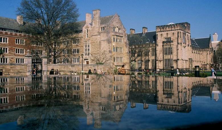 Only 7 Percent of Yale Instructors Lean Conservative