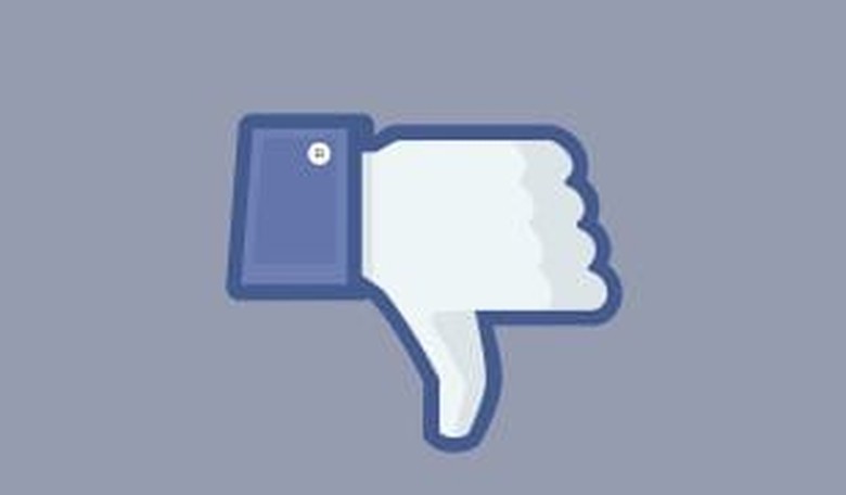 Goodbye Facebook