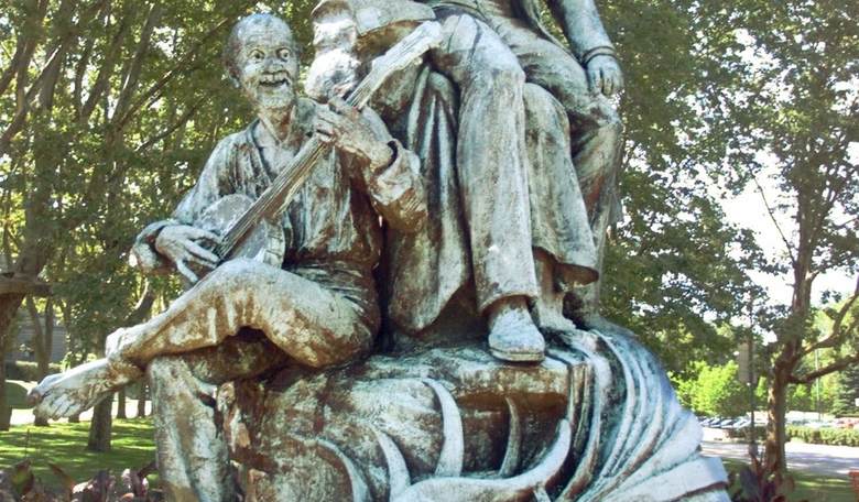 Next Up to Tear Down: Stephen Foster