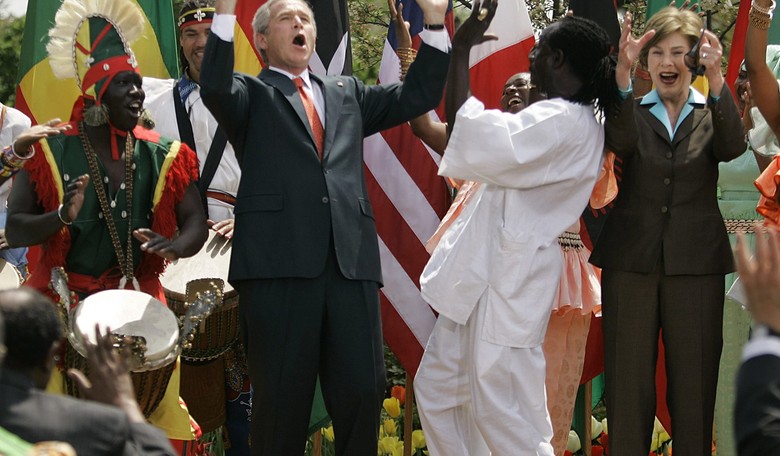 The Best Albums of the George W. Bush Presidency
