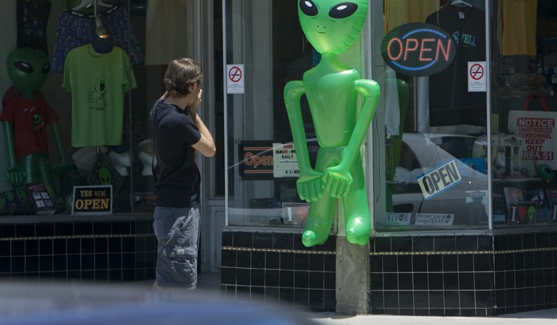 Pentagon Report: What Do the Aliens Know? What Will They Do?