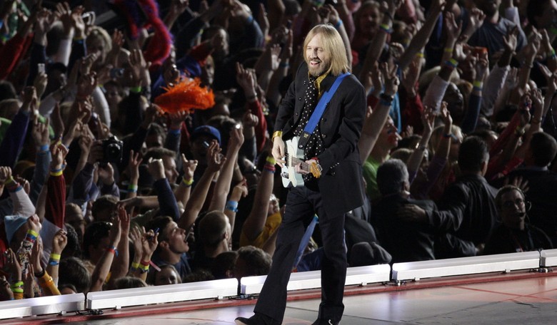 Tom Petty and the 24-Hour News Cycle's Terrible, Horrible, No Good, Very Bad Day