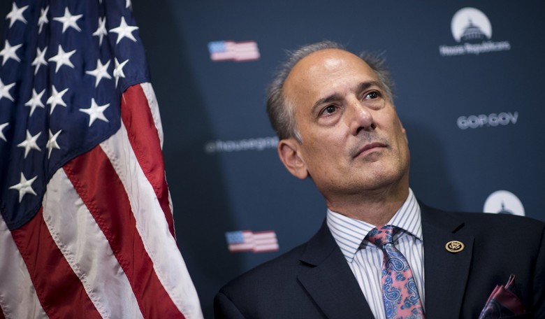 Trump's Drug Czar Nominee Drops Out Amid Controversy Over Opioid Crisis Ties