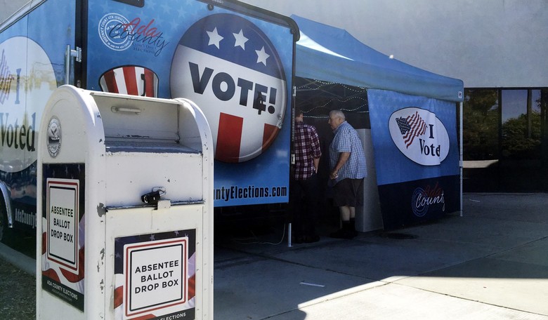 Dem, Republican Leaders in Idaho Agree: Moderation's Not Our Business