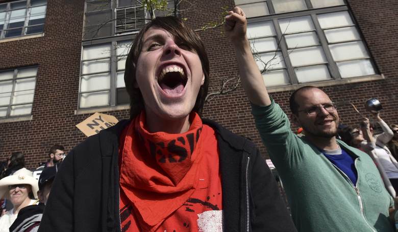 Get a Grip: Trump Derangement Syndrome in Public Is Not Okay!
