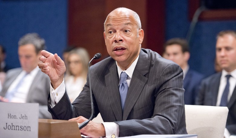Former DHS Secretary: Hackers Could Delete Registered Voters