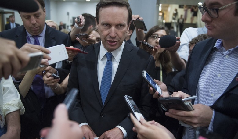 Senator to Colleagues: Is Political Backing from Gun Industry 'Worth the Blood'?