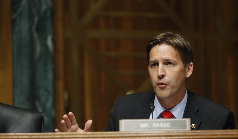 Sasse: Don't Lie to People and Say Industrial Jobs are Coming Back