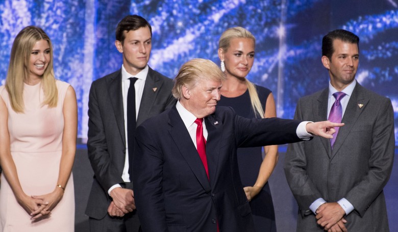 The Morning Briefing: Trump's Feminism, Jay-Z, Democrat Turns on Obama, and Much, Much More