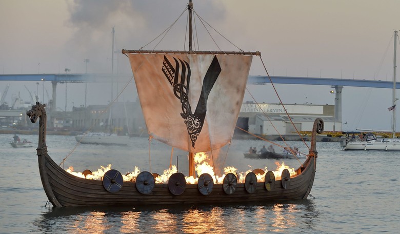 Were the Vikings Really Muslims?
