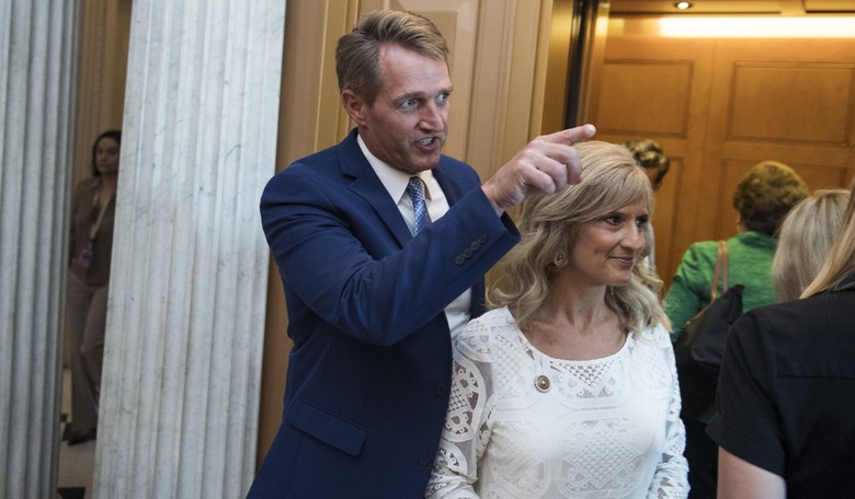 5 Potential Conservative Replacements for Sen. Jeff Flake