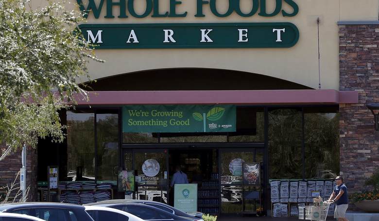 Amazon Has Whole Foods Already Poaching Competitors' Customers