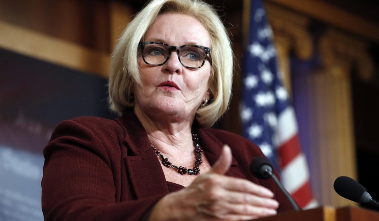 Sen. McCaskill Wants to Strip American Indian Tribes of Sovereign Immunity