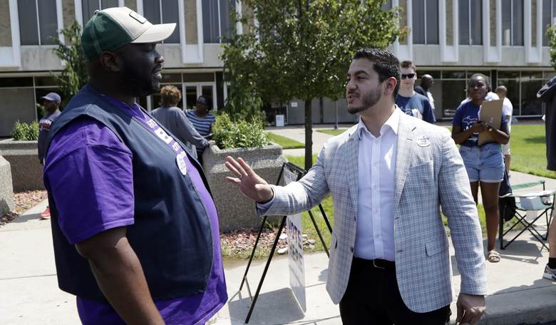 Muslim Candidates Aim for House, Senate and a Governor's Mansion in 2018