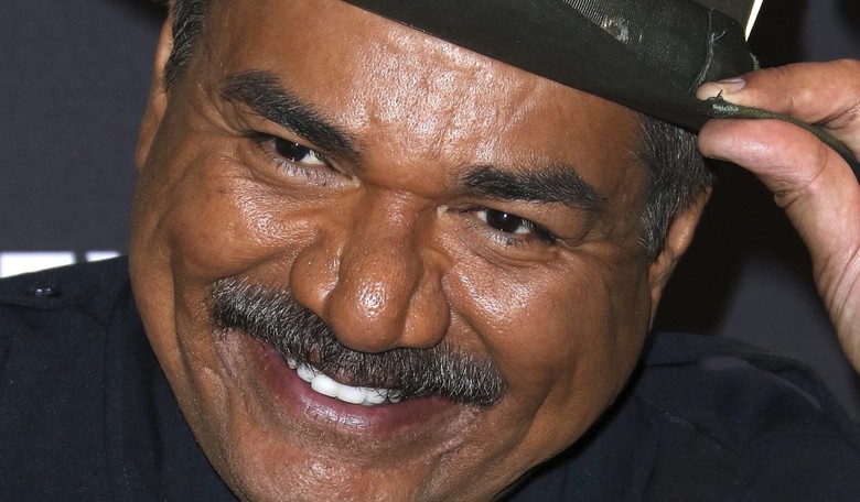 George Lopez Booed Off Stage for Anti-Trump Jokes at Charity Event
