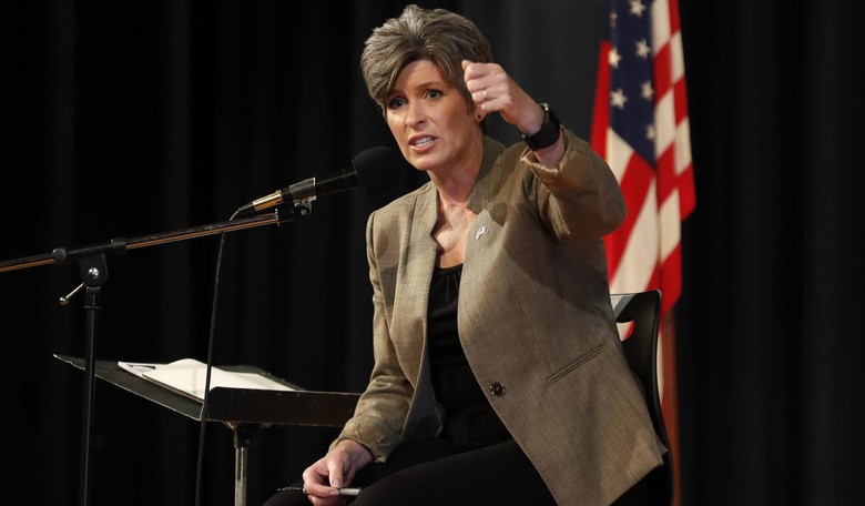 Ernst: Trump Tweets Haven't 'Worsened the Situation at All' with North Korea