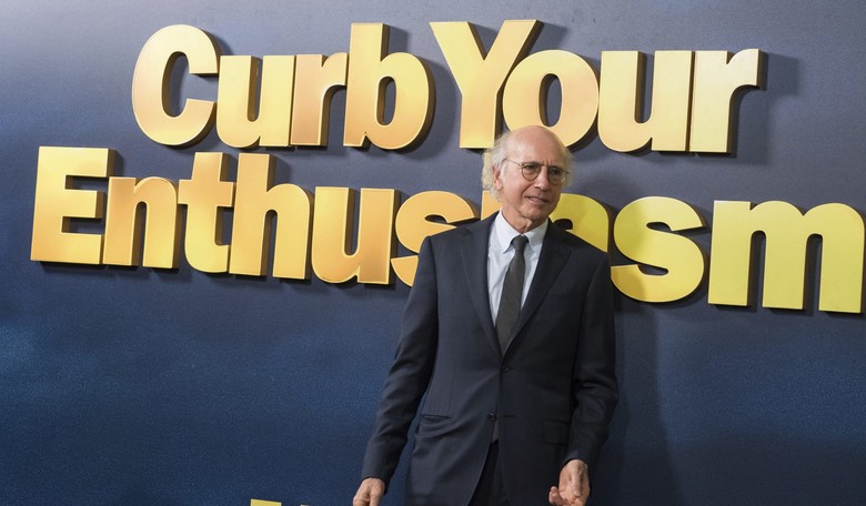 The Courage of Larry David