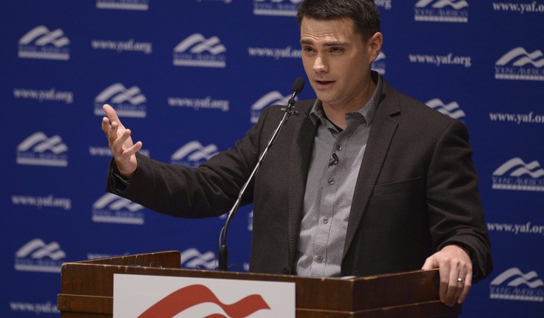UConn Offers Counseling After Ben Shapiro's Speech