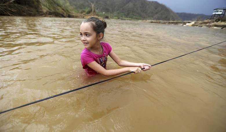 Hurricane Maria Death Toll in Puerto Rico Bumped Up from 64 to 2,975