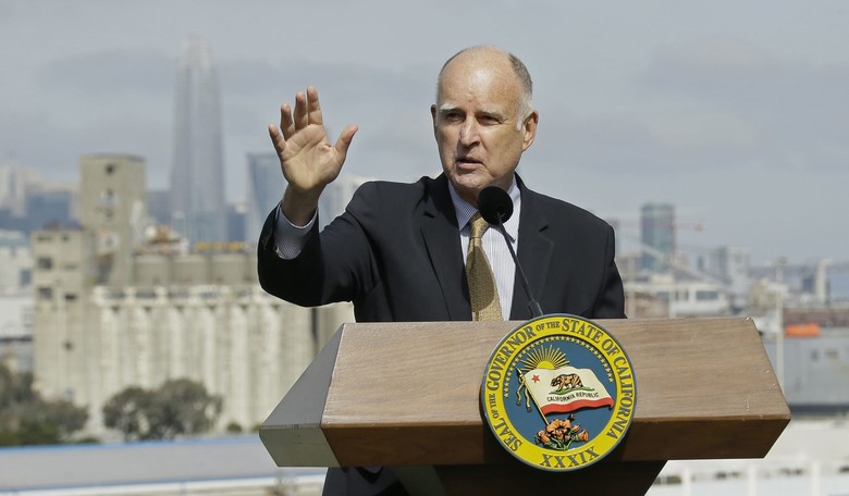 ICE Director Threatens Neighborhood Sweeps, 'Collateral Arrests' After Brown Signs Sanctuary Bill