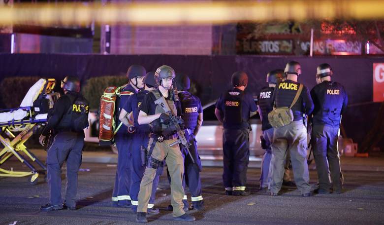 ISIS Takes Credit for Las Vegas Attack, Says Shooter Converted to Islam Months Ago
