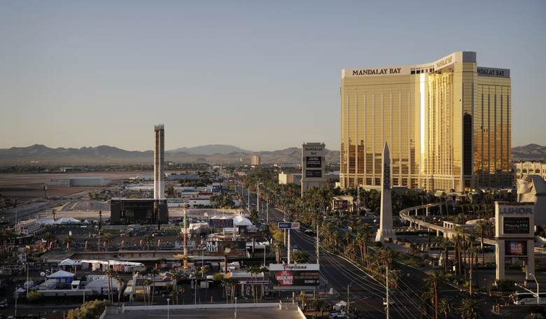 Vegas Gunman's Girlfriend Back in U.S.; Sheriff Predicts 'Substantial Info' Soon