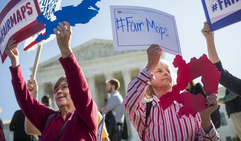 House Dem on Gerrymandering: GOP, Dems Both Guilty of Harmful District Drawing