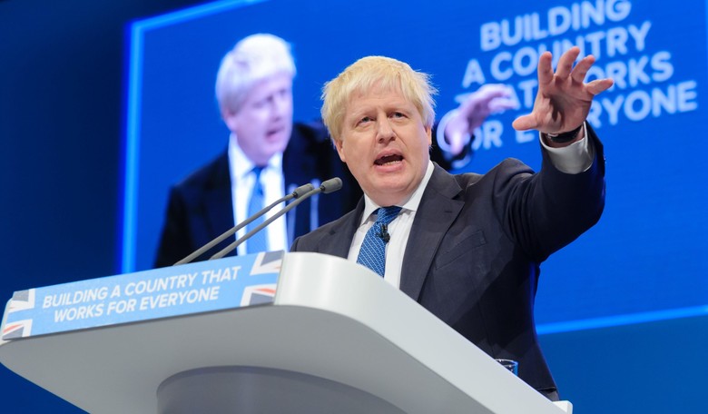 Boris Johnson Wins Race to Be Tory Leader and Prime Minister