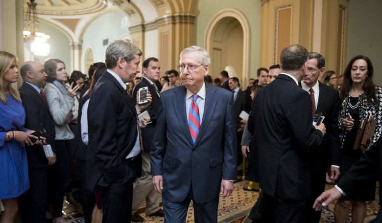 GOP Lawmaker: McConnell Snubs 'Judeo-Christianity Land,' Moses by Not Repealing Obamacare