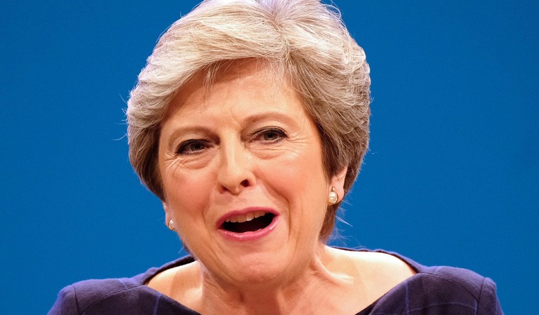 EU Leaders Dig in Against May's Brexit Plan While She Mulls Second Referendum