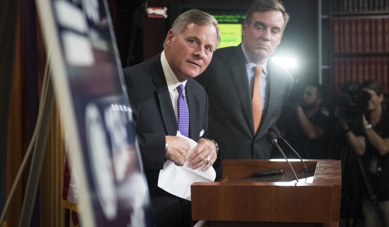 Senate Report: 'No Politically Motivated Pressure' Found in Assessment of Russian Election Meddling