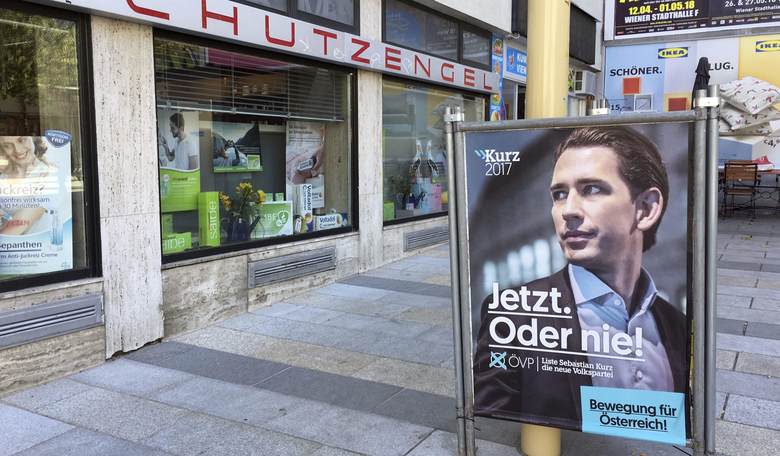Anti-'Immigrant' Parties Likely to Win Tomorrow in Austria