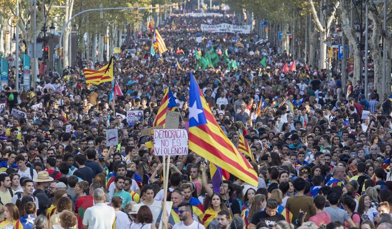 The Separatist Wave: Kurdistan, Catalonia, Brexit ...