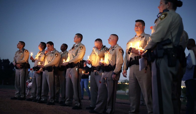 Las Vegas Police: 'No Evidence' of Political or 'Radical Ideologies' Motivating Shooter