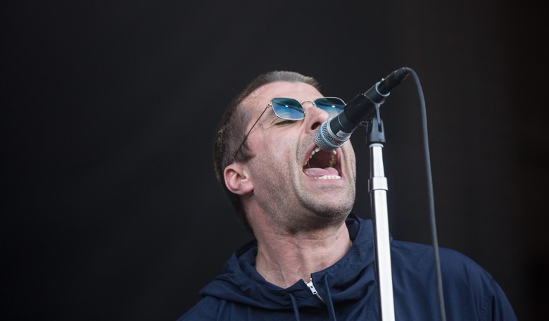 Liam Gallagher of Oasis Is Back With a Fantastic New Album
