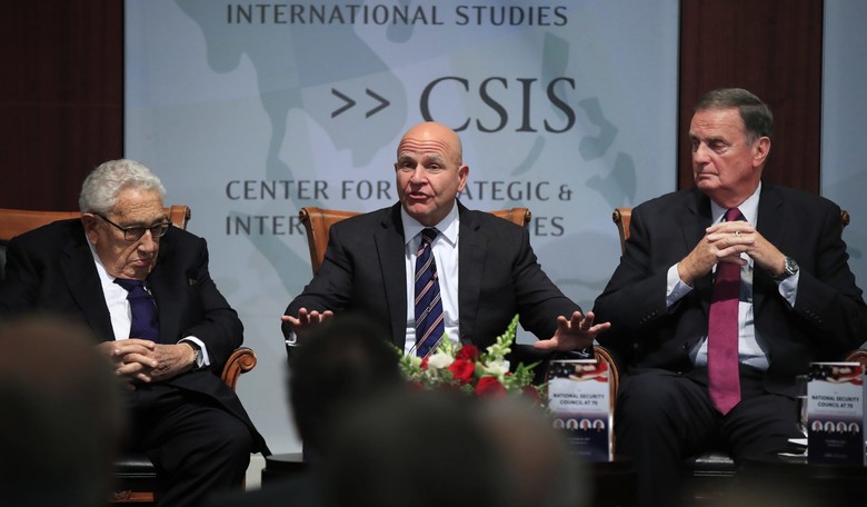 McMaster Reminds Administration That National Security Leaks are ‘Treasonous’