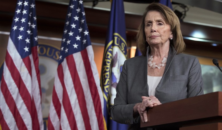 Pelosi: 'Great' Reagan Protected More Illegal Immigrants than Obama