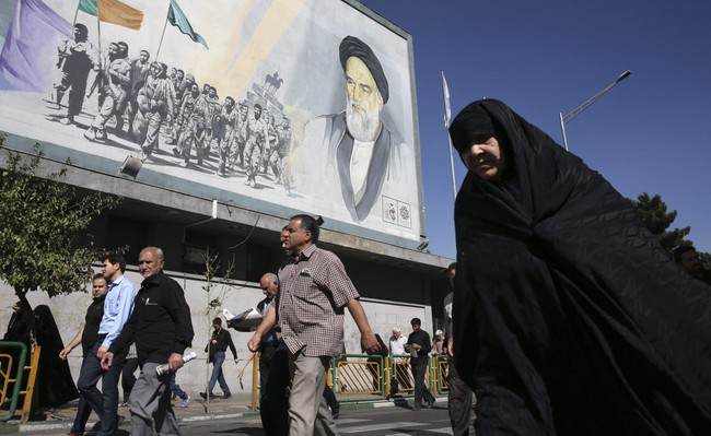 Muhammad, Not Khomeini, Was First to Institutionalize the Slaughtering of His Critics