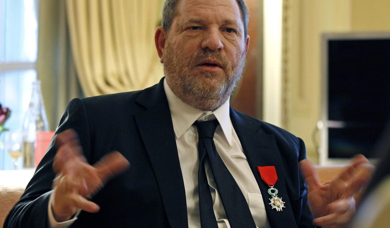 Harvey Weinstein Attacked in Scottsdale Restaurant